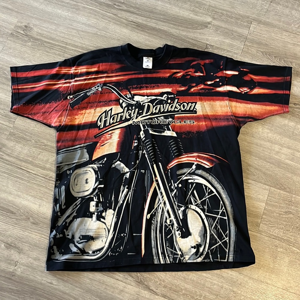 Vintage Harley Davidson T-shirt